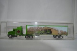 Hickory Corners Fire Co. semi w/ trailer, new in box