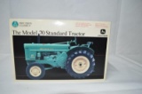 The Model 70 Standard tractor, Precision Classics, new in box