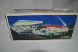 Hess emergency truck, new in box