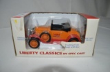 Model A Collectors Series Limited Edition bank w/ key, die-cast metal, new in box