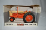 Case 800 tractor, die-cast metal, 1/16 scale, new in box