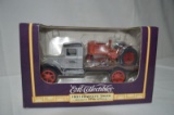 1931 Hawkeye truck, die-cast metal, new in box