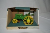 JD 1930 GP tractor, die-cast metal, 1/16 scale, new in box