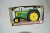 JD 1956 Model 820 Diesel tractor, die-cast metal, 1/16 scale, new in box