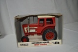 IH 1568 tractor, die-cast metal, 1/16 scale, new in box