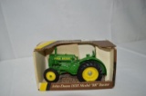 JD 1935 Model BR tractor, die-cast metal, 1/16 scale, new in box
