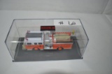 Firehouse Expo 2004 Code 3 fire engine, new in box