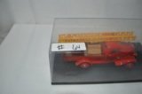 State City Fire Department #26 ladder truck, new in box