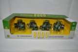 8000 Series 10th anniversary Collectors edition, die-cast metal, new in box