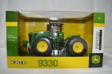 JD 9330, tractor, Die-cast metal, 1/32nd scale, (Prestige collection), new in box