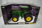 Collectors Edition JD 8530, die-cast metal, 1/16 scale, new in box