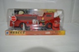 Rescue The Power Series fire engine, new in box