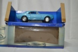 Collectors Edition 1967 Chevorolet Camaro Z28, die-cast metal, 1/18 scale, new in box