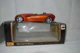 Special Edition Dodge concept vehicle, 1/18 scale, in box