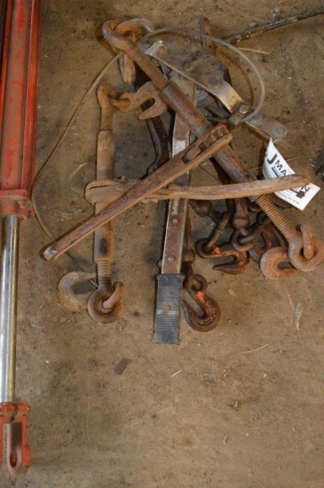 4 chain binders