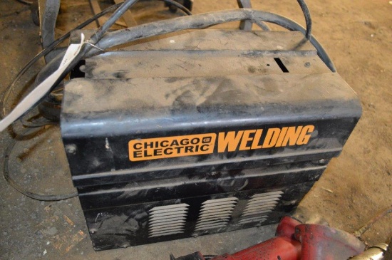 Chicago electric welder