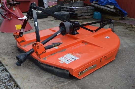 Landpride RCR 1872  72'' 3pt rotary mower