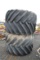 2-66x43-OO-25 Floater tires