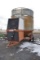 GT 500 Grain dryer, ( has owners manuel and control in office)