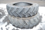 2- 480/80R46 tires