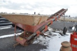 Little Giant 25' elevator, 540 pto driven (needs chain work)