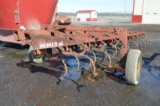 White 12 row straight cultivator