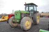 JD 2955 w/ 20,413 hrs, 11spd trans, 4wd, 540/1000 pto, 2 remotes (front hyd pump needs work)