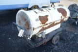 Heat Wagon HVF300 287,350 btu. diesel/herosene thrower heater