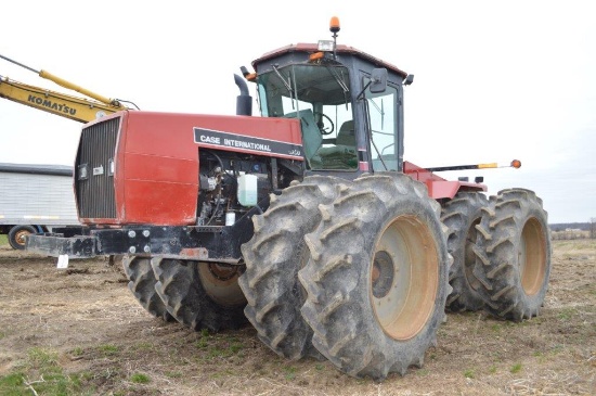 Riner Dairy & Nathan Gerber Equipment Auction