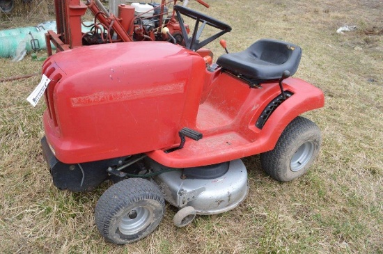 Honda mower