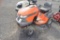 Husqvarna YTH2448T riding mower w/ 1138 hrs, 48'' deck, gas