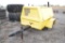 Ingersol Rand ommercial air compressor w/ Deutz diesel engine (needs new battery)