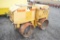 Wacker Compactor (remote in office)