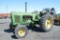 JD 2840 showing 263 hrs, 8 spd trans, 2 remotes, 540/1000 pto, diesel, 3pt, top link