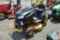 Craftsman 7000 Pro Series riding mower w/ 165 hrs, 36'' deck