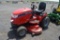 Snapper GT500 riding mower w/ 454 hrs, 54'' deck, 25HP, power steering