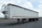 '05 Wilkens 45' walking floor trailer, tarp, vin#1W92M452X5S077102 (title)