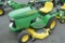 JD GT235 riding mower w/ 288 hrs, 48'' deck, gas