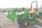 '17 JD 1025R w/ 120 loader, 218 hrs, hydro, 4wd, diesel, 60'' mid mount deck, 3pt, 540 pto (very nic