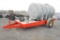 1500 gal nurse tank w/ briggs & Stration pump on trailer