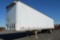 Freuhauf 44' storage trailer (no title)