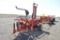 Anderson RB-680 bale wrapper w/ load arm, rear unload platform, Honda GX390 power unit w/ electric s