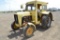 Ford 640 tractor (doesn't run)