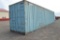 40' storage container