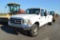 '02 Ford F350 Super Duty w/ 316,202 Mi, 7.3 L Power Stroke diesel engine, automatic, 4wd, dually, 4