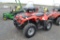 '05 Bombardier Rotax 400 high output four-wheeler w/ 844 hrs, 4wd, front winch, vin# 2BVEKHF175V0002