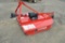 Razorback BBBH5 5' rotary mower, 3pt (like new)