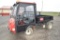 Toro Workman 3300D w/ 4,553 hrs, diesel, hyd dump, (new alternator & belt)