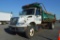 '05 Int 4400 dump truck w/ 16' steel dump, 184,929 mi, DT466 engine, automatic trans, 6wd, jake brak