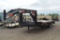 '07 Corn Pro 18'+5' deckover equipment trailer, gooseneck, Dexter 7k tortion axles, new tires, sprin